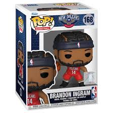 Funko Pop! Brandon Ingram 168 on Sale