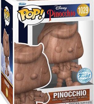 Funko Pop! Pinocchio 1029 (special edition) For Cheap