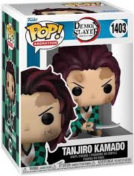 Funko Pop! Tanjiro Kamado 1403 Online Hot Sale