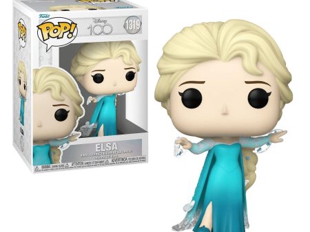 Funko Pop! Elsa 1319 For Discount