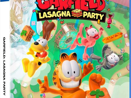 GARFIELD: LASAGNA PARTY  - XBXSX Discount