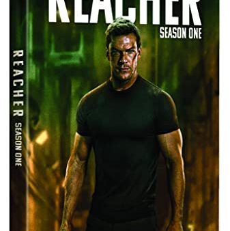 REACHER: SEASON ONE [DVD] Online