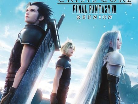 CRISIS CORE: FINAL FANTASY VII REUNION  - PS4 For Discount