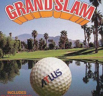 GOLF GRAND SLAM  - NES (W BOX) Fashion