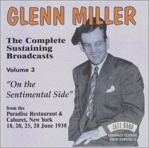 MILLER, GLENN  - ON THE SENTIMENTAL SIDE Online now