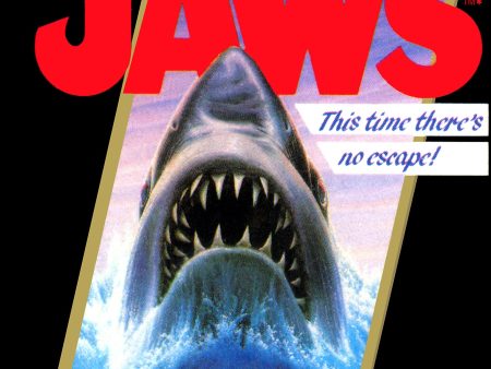 JAWS  - NES (W BOX & MANUAL) Online