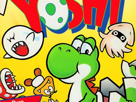 YOSHI  - NES (W BOX) Online Hot Sale